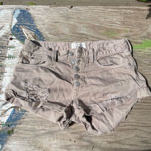 Free people shorts